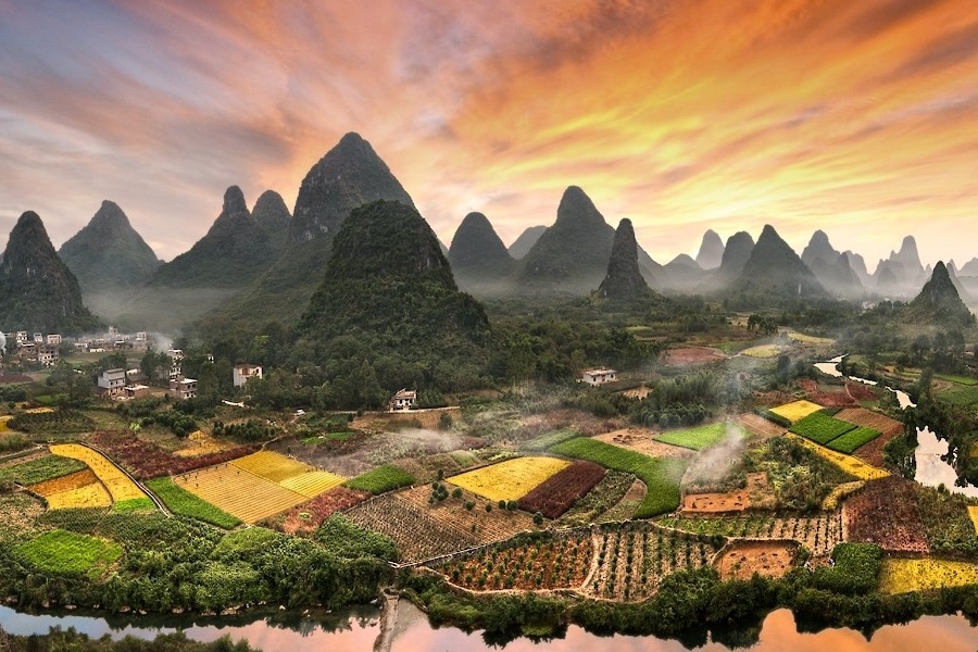 Tour du lịch Quế Lâm